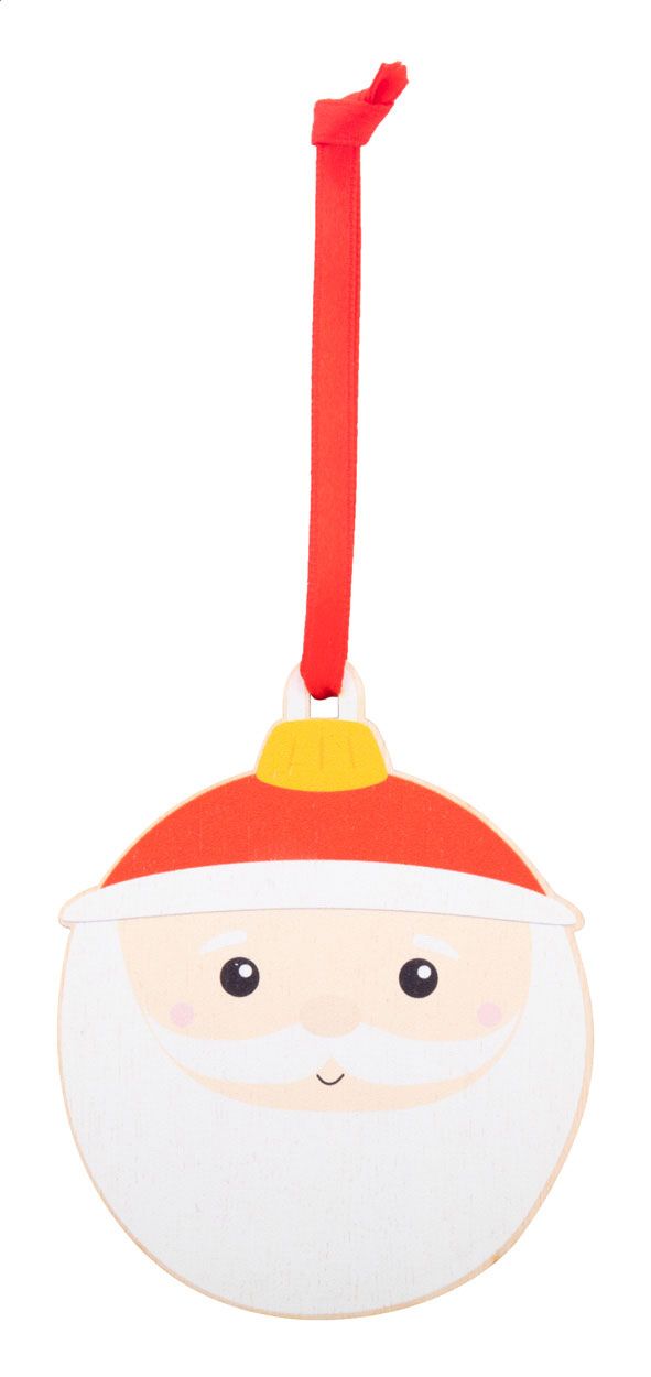 Skaland. Decorazione albero di Natale, Babbo Natale