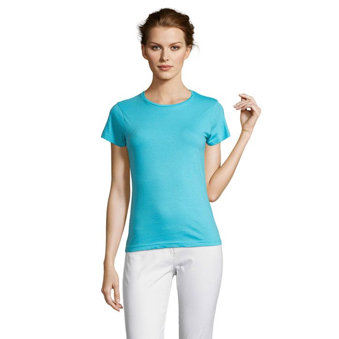 T-shirt Donna 150gr Sol's Miss Women