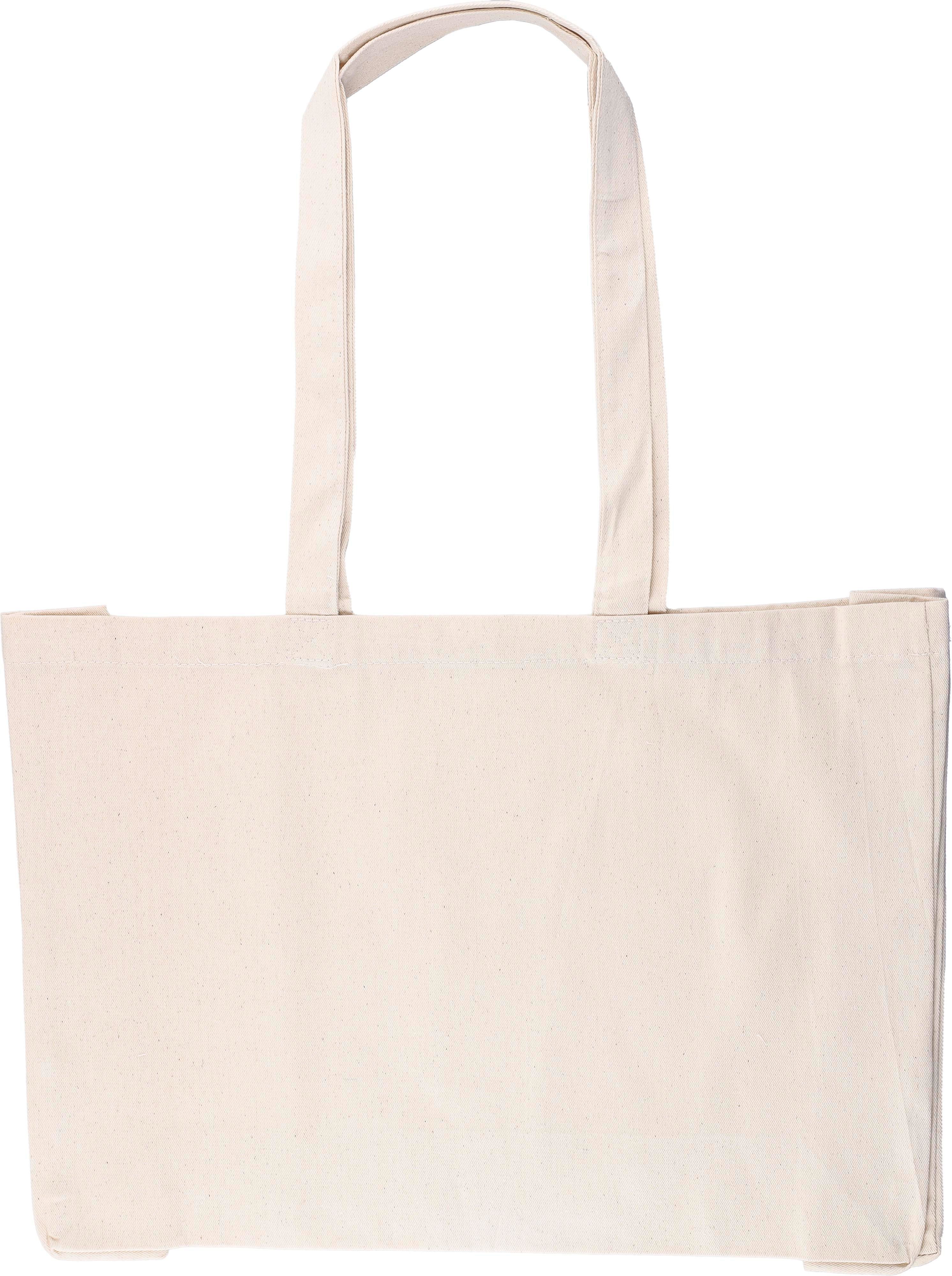 Shopping bag in cotone 220 g/m2 Imogen