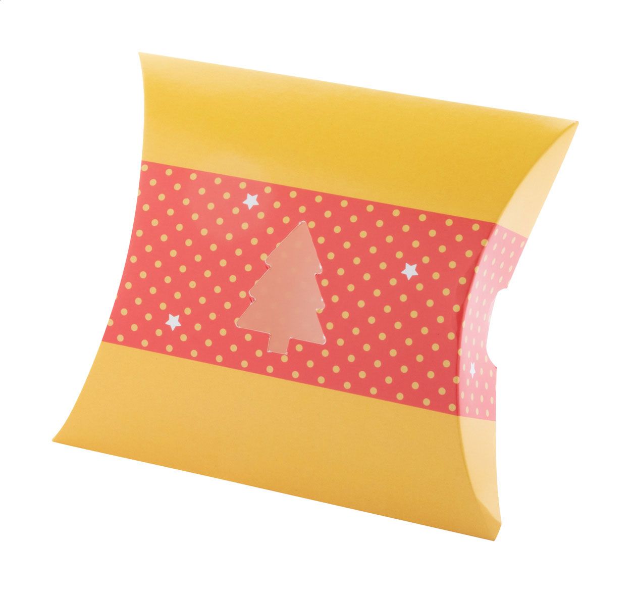 CreaBox Pillow Xmas S. Scatola bomboniera