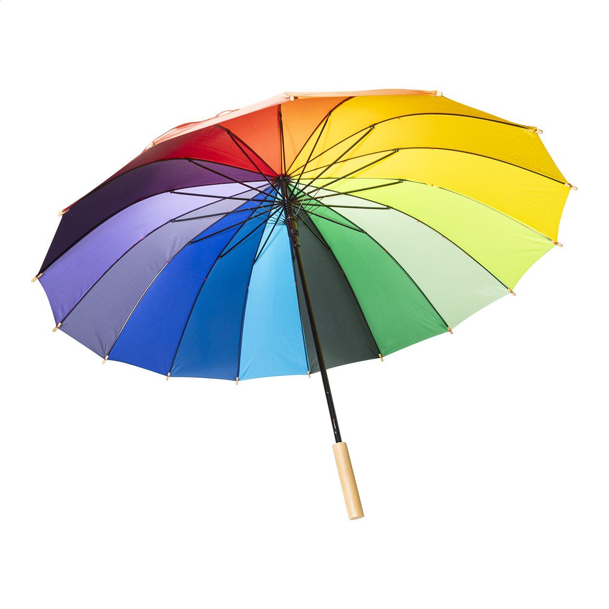 Rainjoy. Ombrello arcobaleno