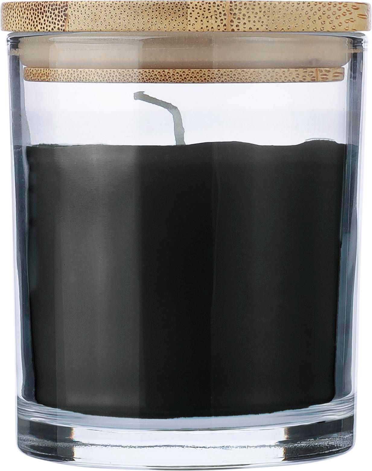 Candela in vetro Riven