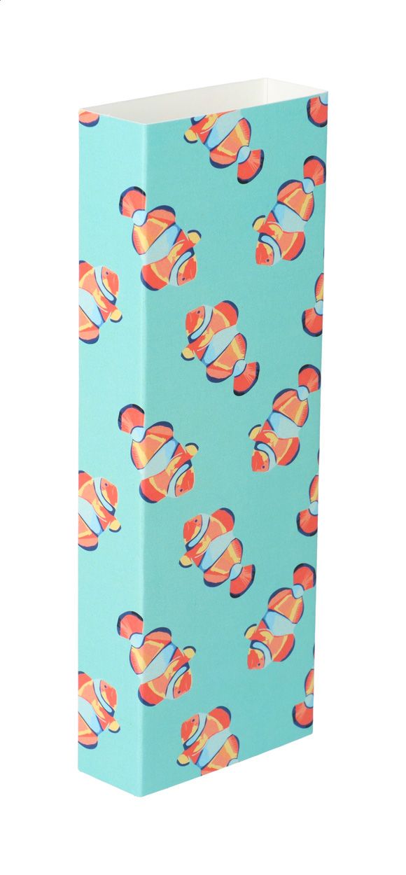 CreaSleeve 433. fascetta in cartoncino personalizzabile