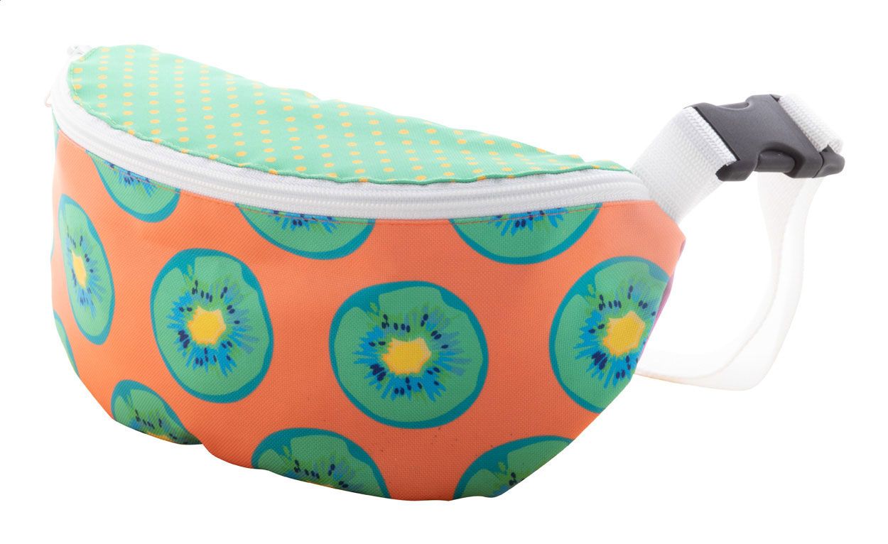 CreaWaist RFID. Marsupio personalizzabile in RPET