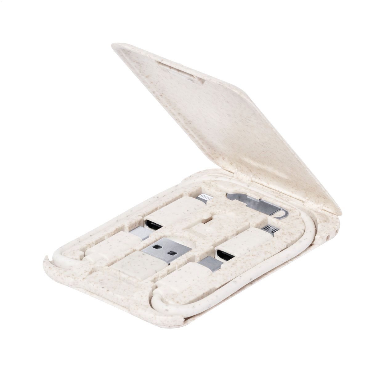 Chard. Set cavo di ricarica USB