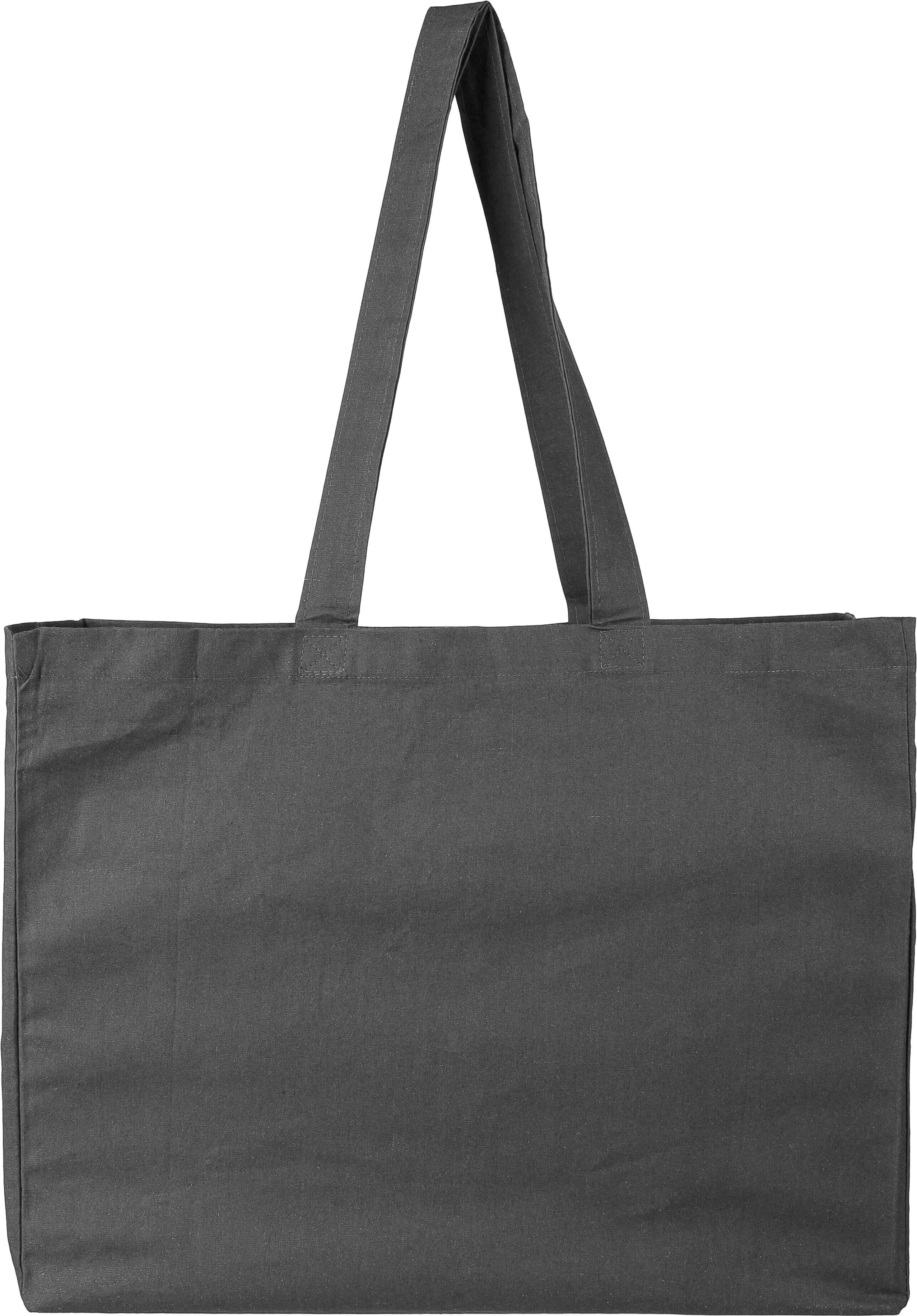 Shopping bag in cotone 180 g/m² Malina