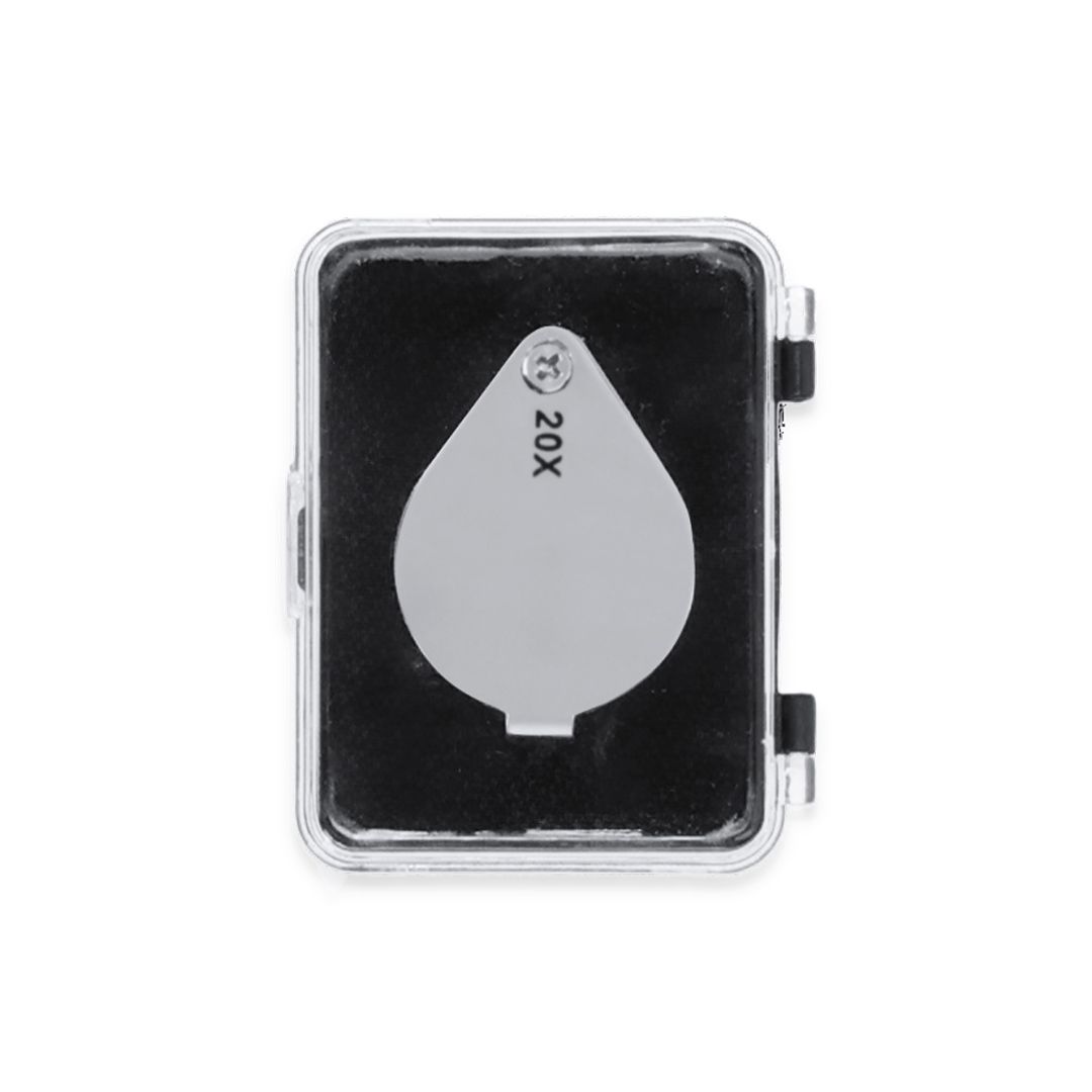 Lente Ingrandimento Rindex 20X