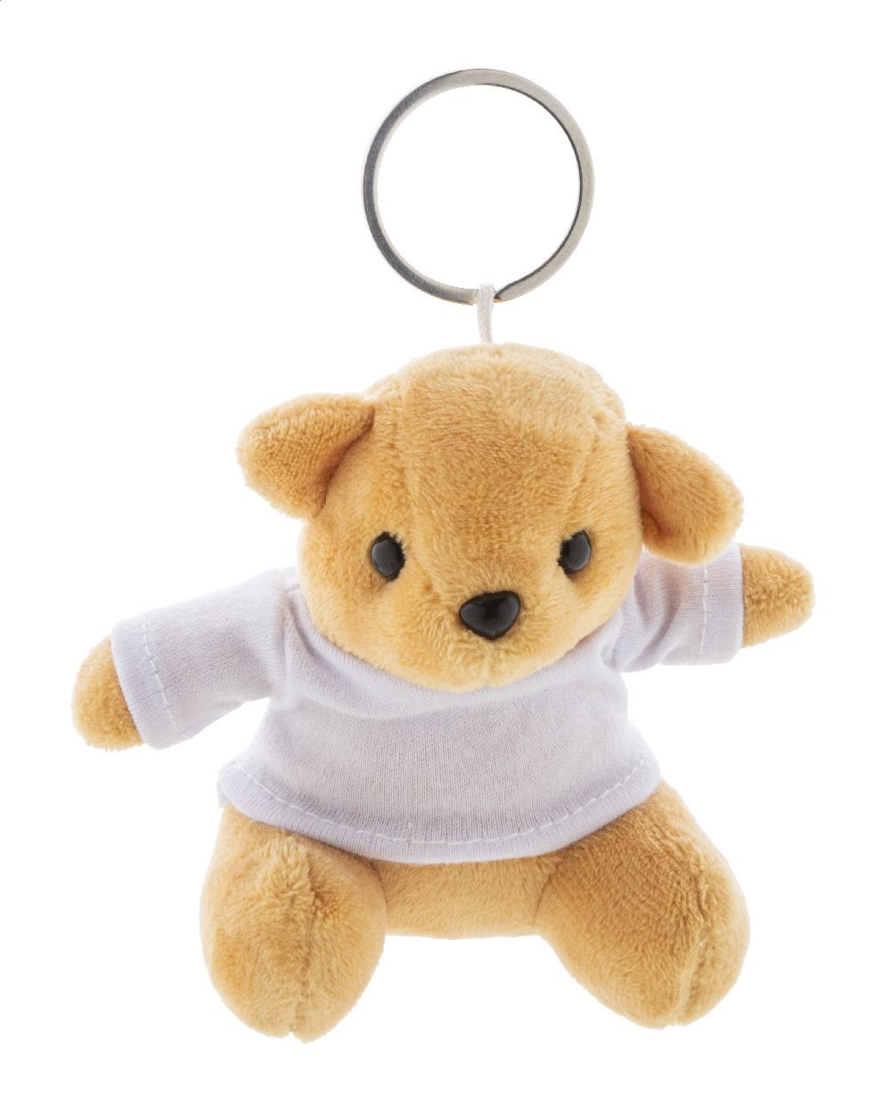 TeddyFob. Portachiavi con orsetto in peluche