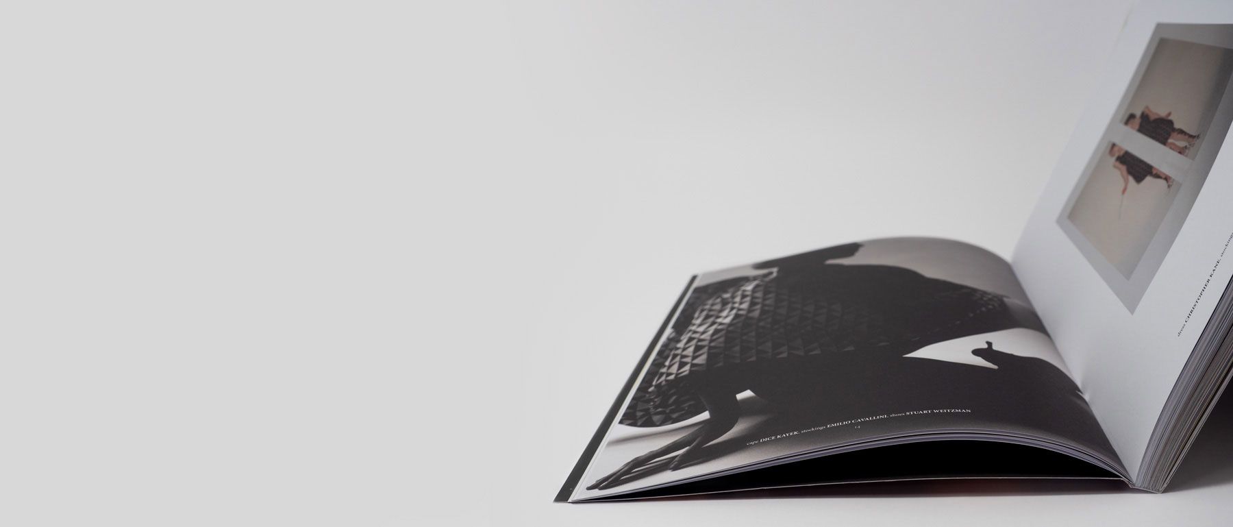 Brossura Cucita personalizzata