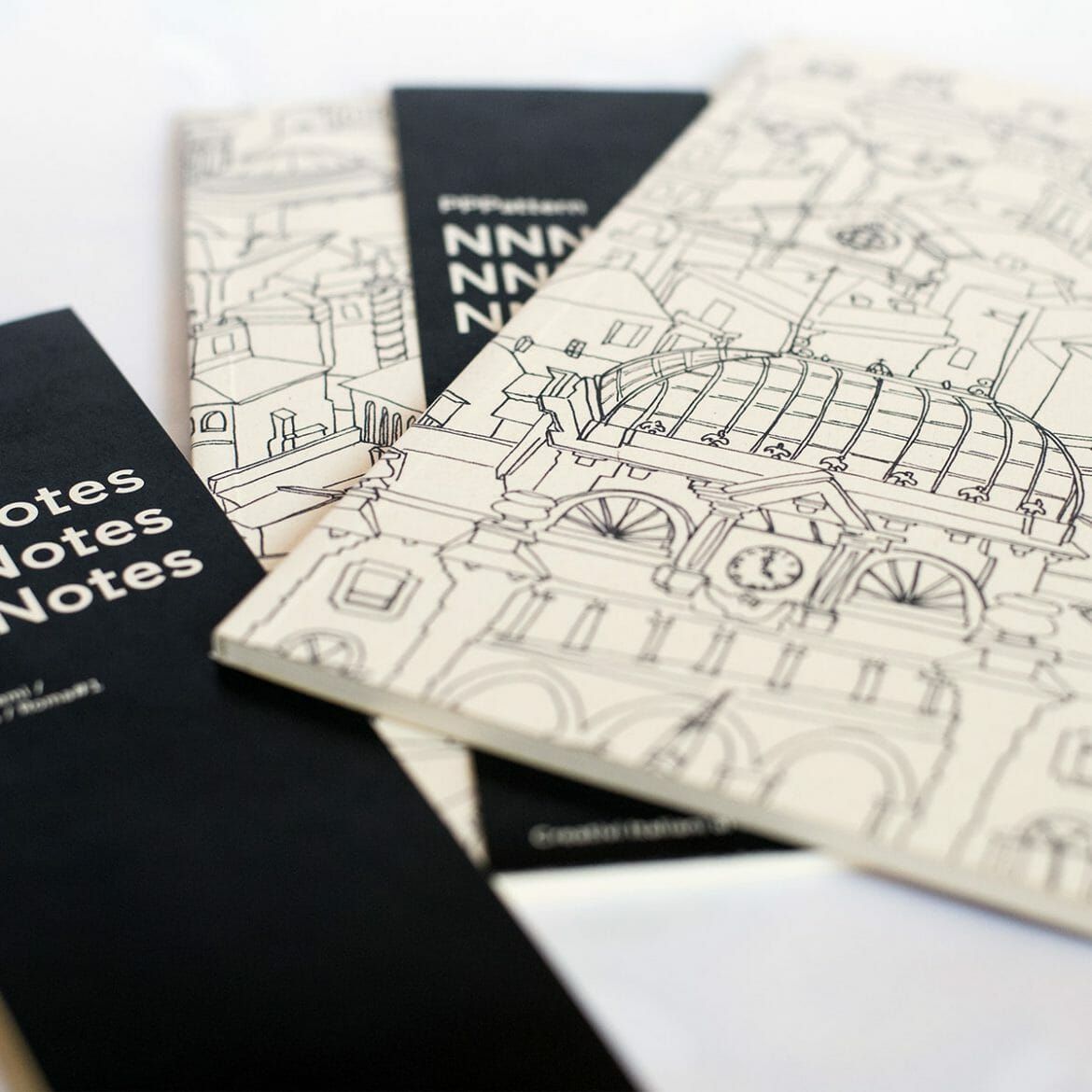 Brossura Cucita a Filo Refe