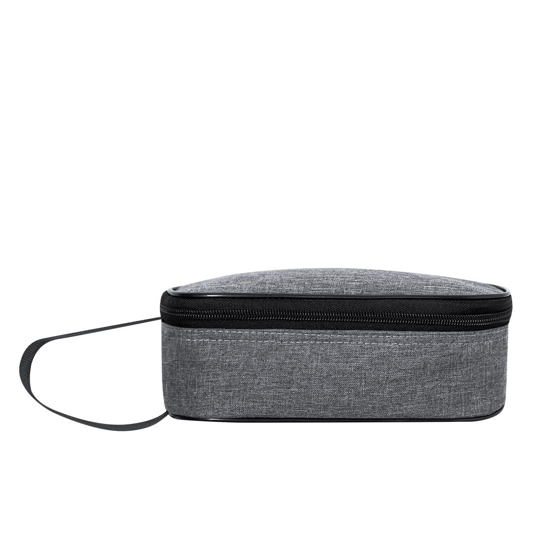 Parta Panino Termico con Isolamento Interno in Alluminio Personalizzato Ideale come Gadget Spiaggia, Aziendale-NESKORT