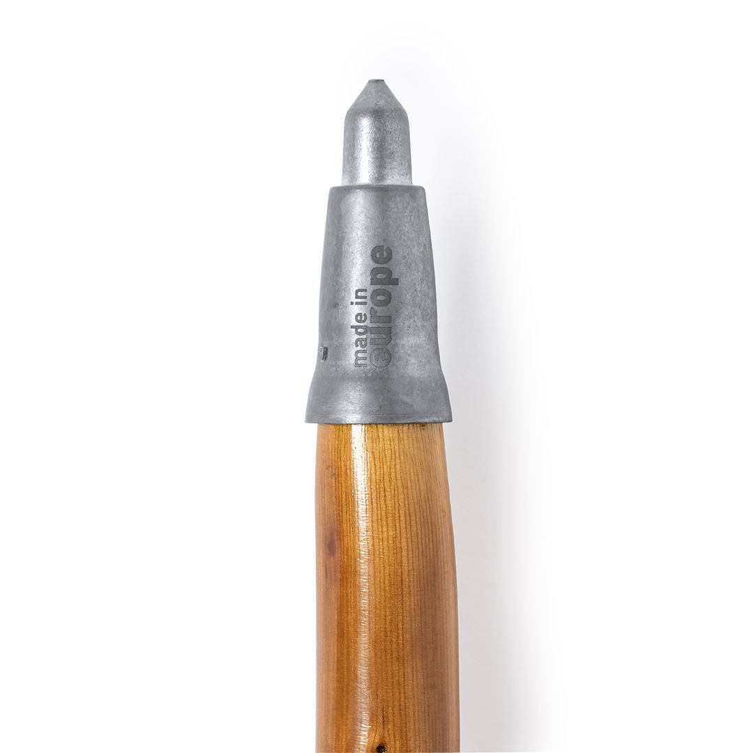 Bastone Da Passeggio In Legno Personalizzato Ideale Per Trekking - Foto 14