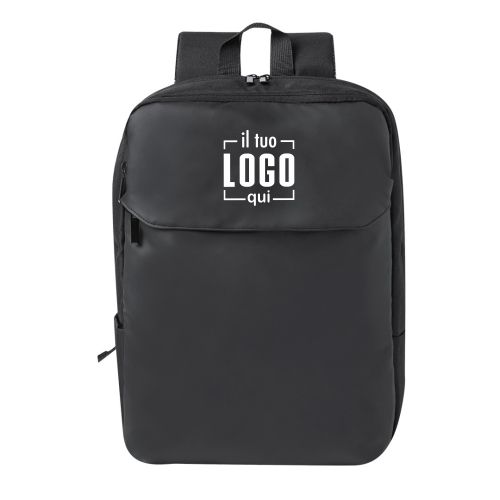 Zaino Urban in Ecopelle Elegante Porta PC e Tablet Personalizzato-TIDOL