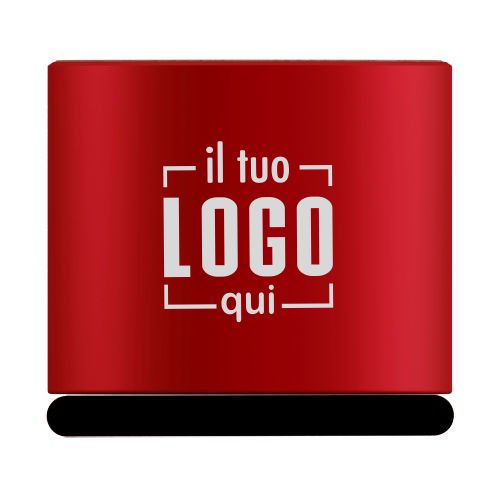 Speaker luminoso SCX.design S26 con anello