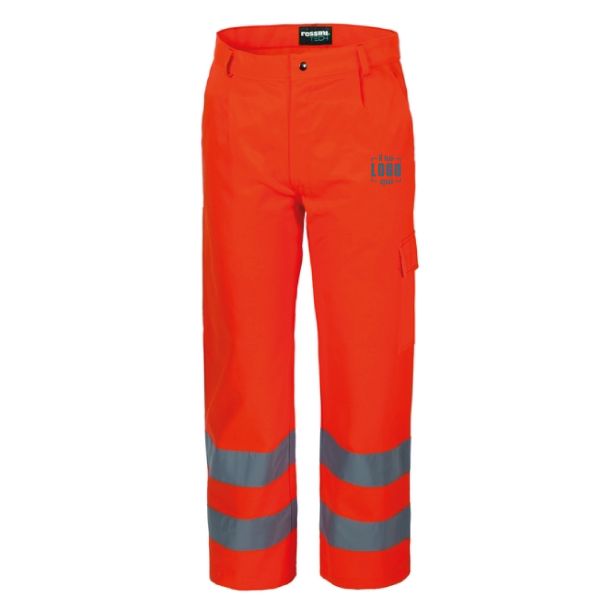 Pantalone per Emergenze Multistagione  Personalizzato - Rossini