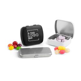 Scatole porta caramelle con coperchio personalizzabile