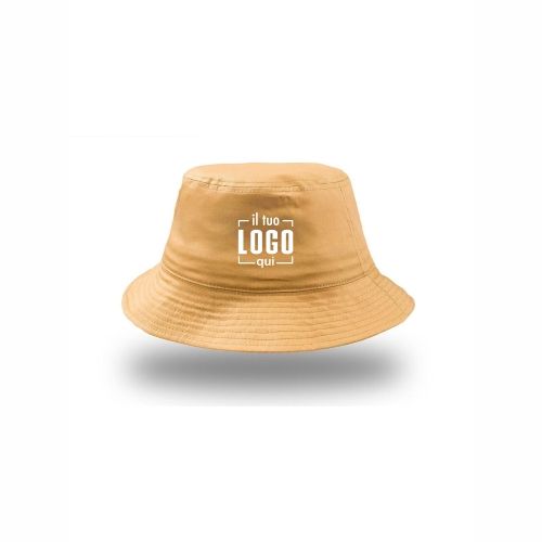 Cappello Bucket Cotton