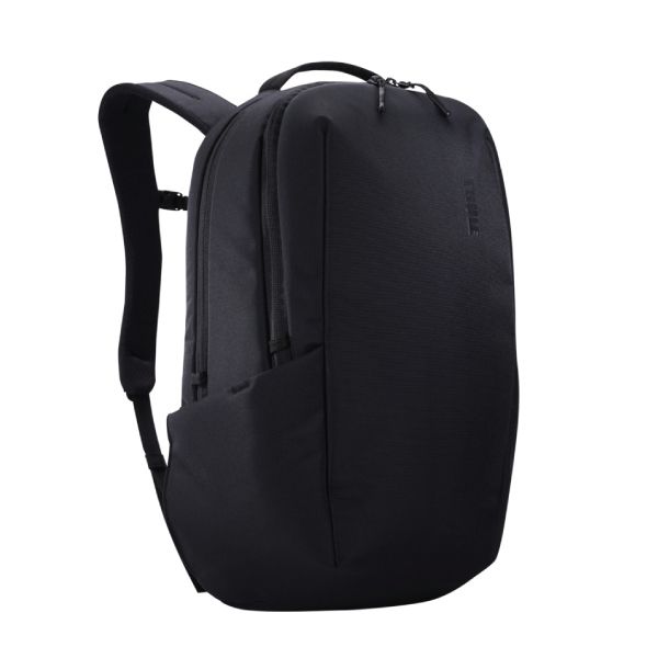 Eccellente Zaino da Viaggio in Poliestere con Scomparto Imbottito per Portatile, Tasche di Sicurezza e Cinturino per Aggancio al Bagaglio Personalizzabile