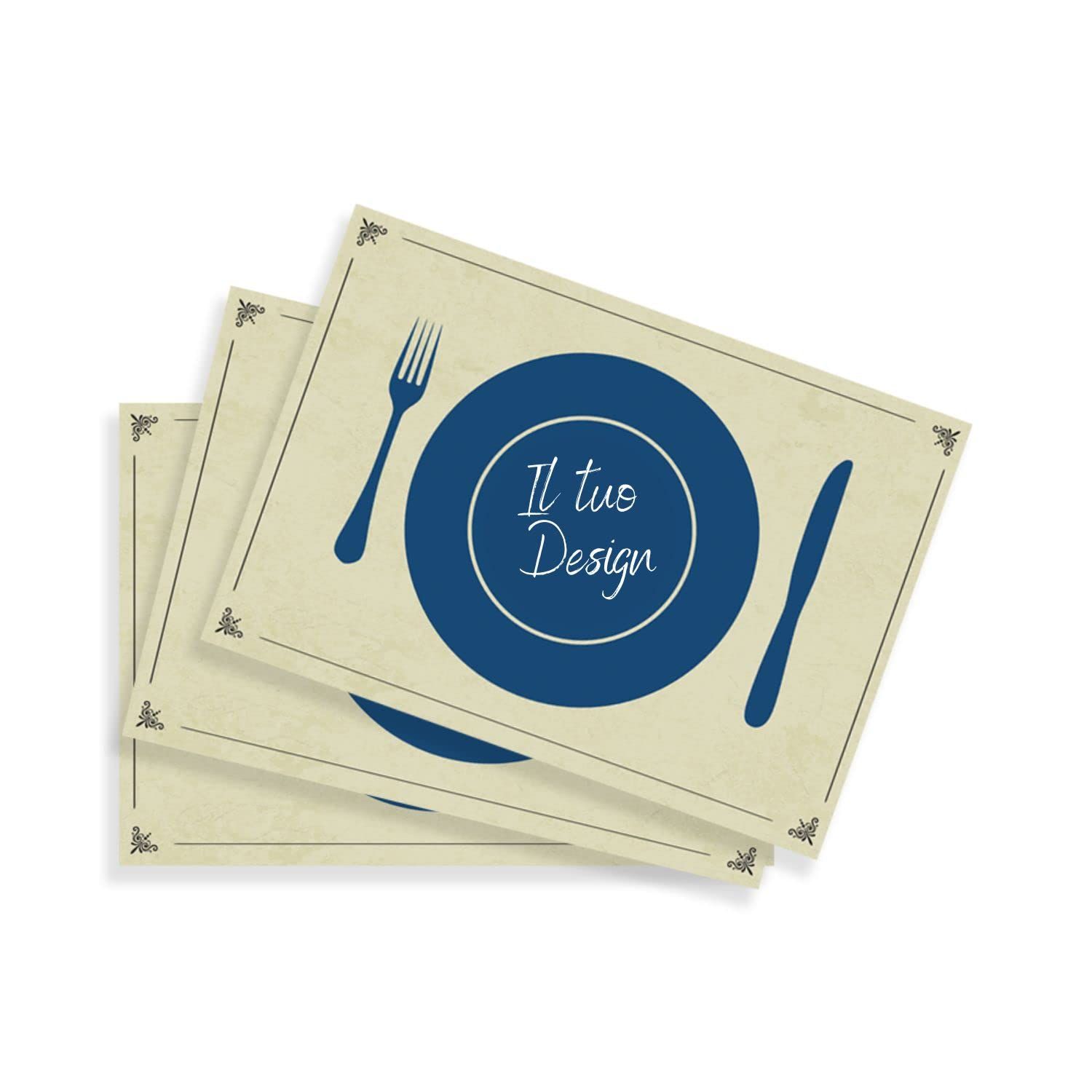 Tovagliette Personalizzate