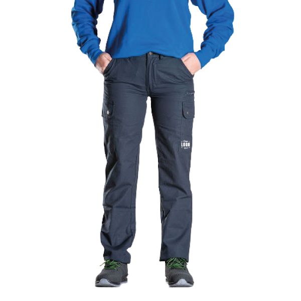 Pantalone Uomo Stretch Multistagione e Multitasche di Alta Qualità Personalizzato Ideale come Capo da Lavoro- FOREST STRETCH-PAYPER