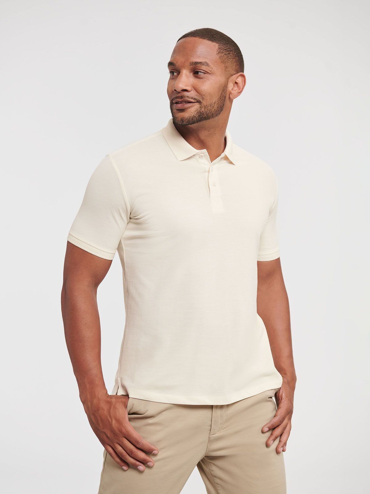 Polo Men's Pure Organic Polo