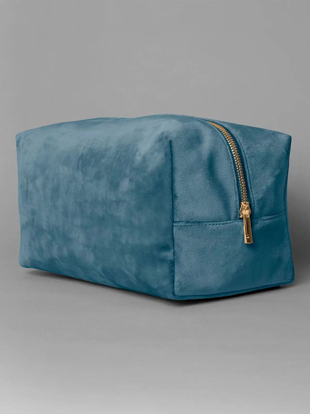 Velvet Toiletry/Accessory Case - Bag Base