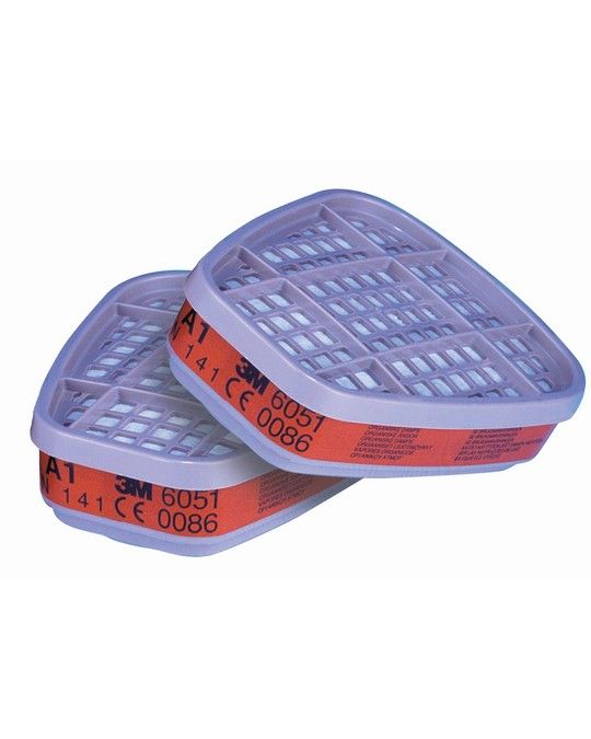 filtri 3m 6051 a1 serie 6000