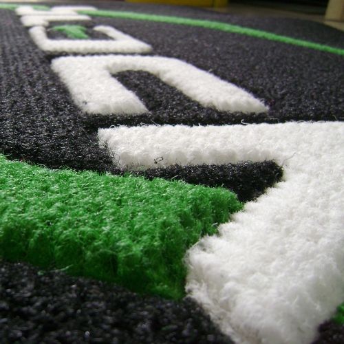 Zerbino Personalizzato 15MM con Logo Intarsiato Alta Resistenza-CLASSIC