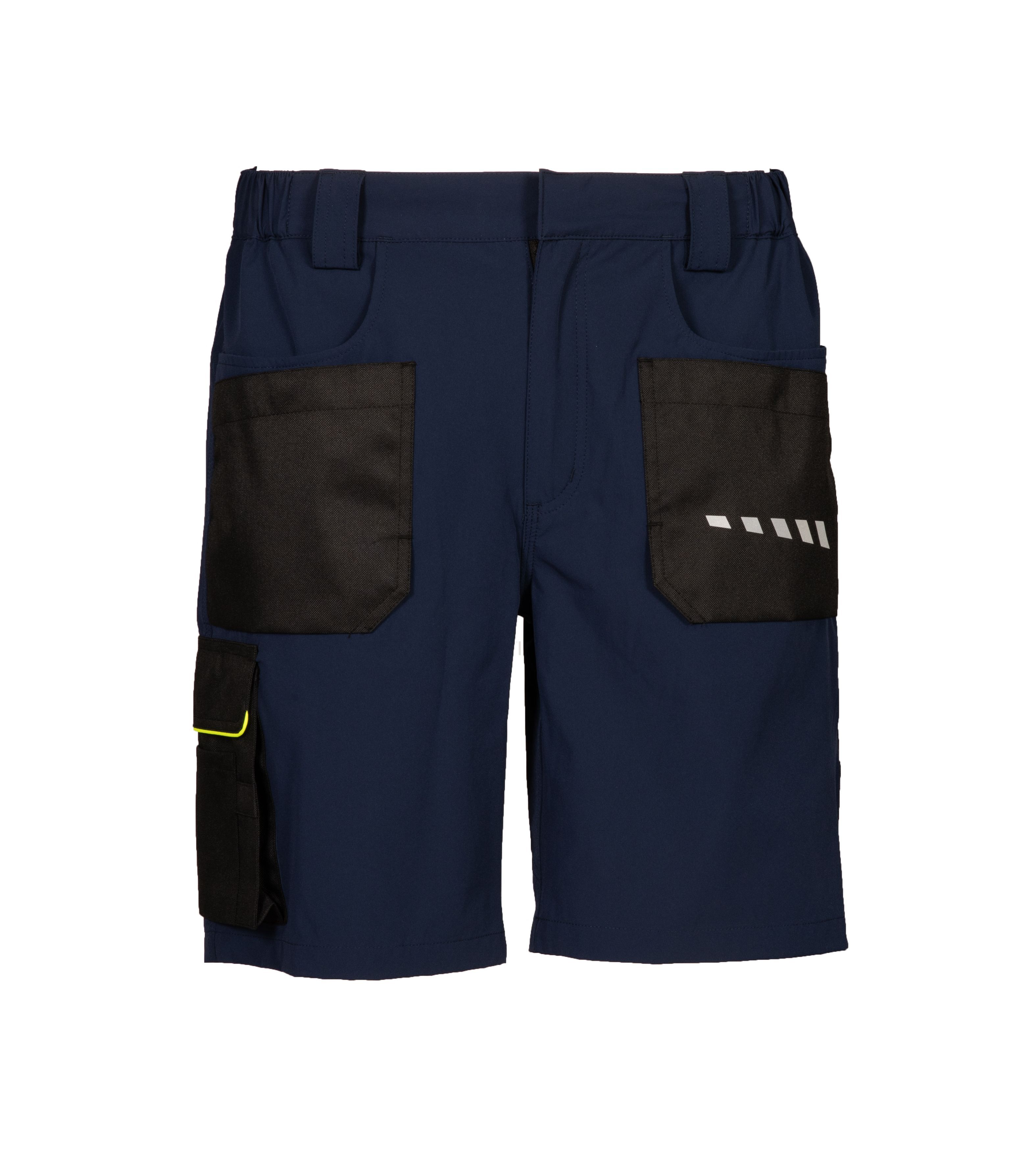 Pantalone Tonale Shorts - NAVY - S