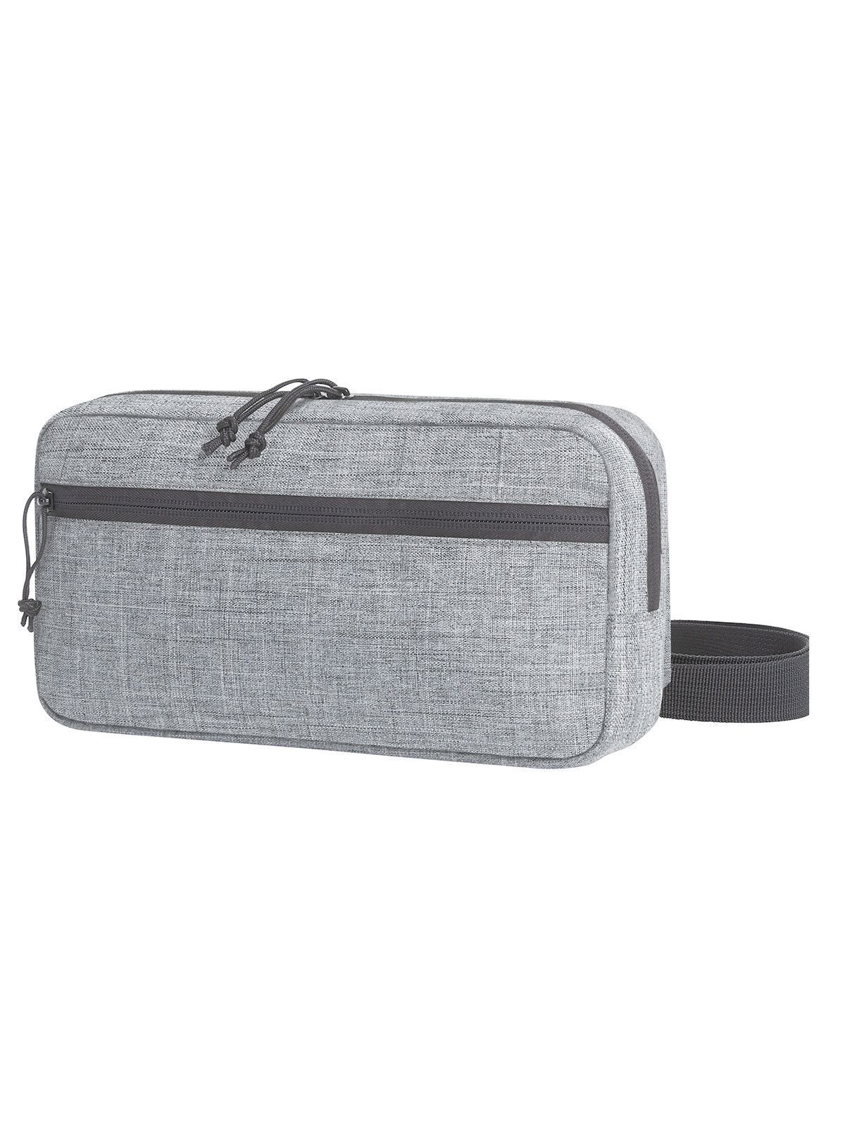 Beauty Case 27x14 in Poliestere Personalizzato Ideale come Gadget da Viaggio o per Settore Beauty