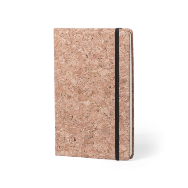 Block Notes Sughero 14x21 da 80 Fogli Personalizzato Ideale come Gadget Promozionale