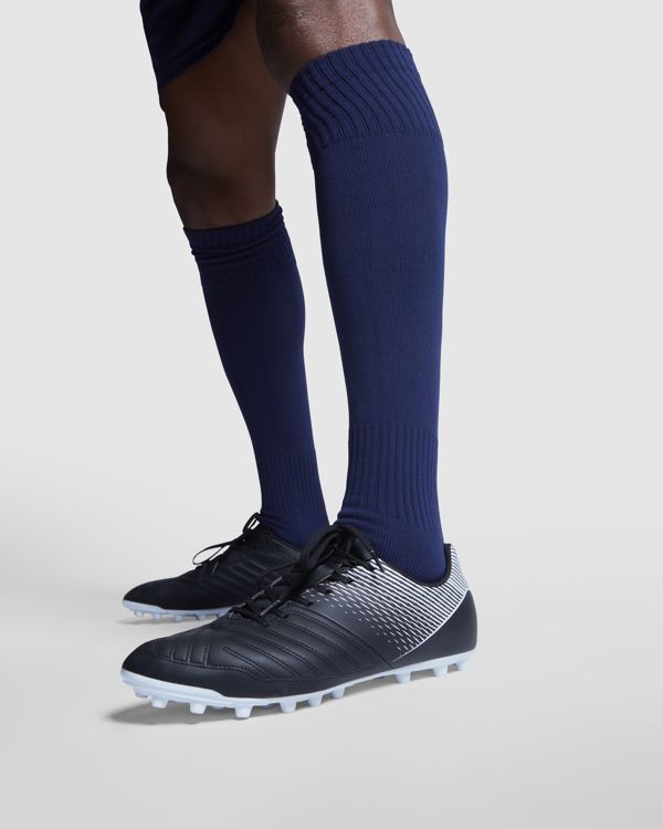 Calzettoni Sportivi SOCCER in Costina Resistenti ed Elasticizzati | Personalizzati