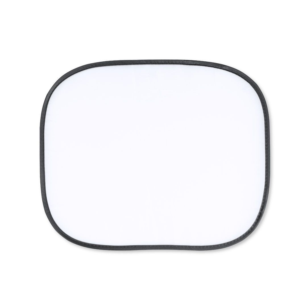 Set Parasole Pieghevole 44x36 con Custodia Personalizzati Ideali come Gadget per Auto