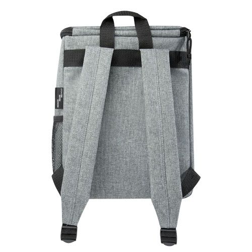 Zaino termico Excursion in PET riciclato certificato GRS 12L