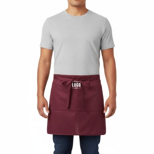 Sinalino Professionale Corto con Tasche