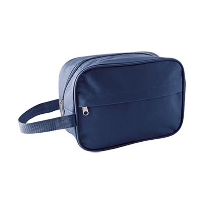 Beauty Case con Zip e Manico in Tinta| Personalizzato