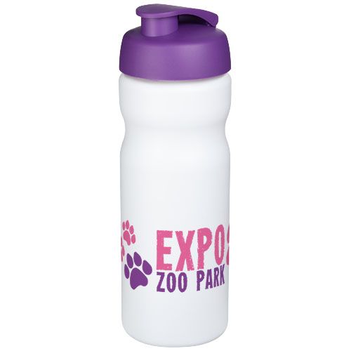 Borraccia Sportiva 650 ml con Coperchio Ermetico BPA Free| Personalizzata