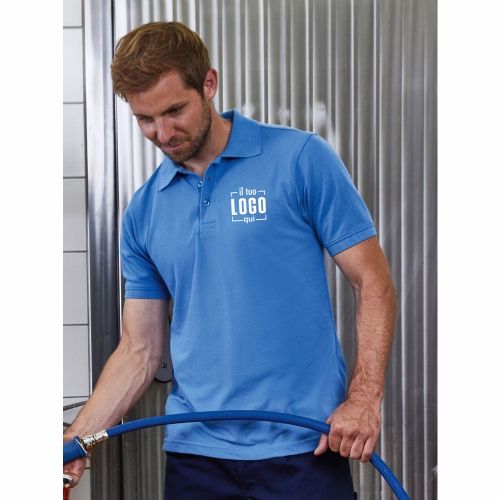 Polo Men's Workwear Polo