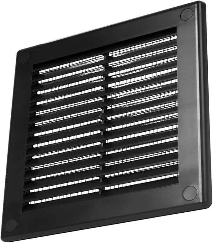 Griglia di ventilazione quadrata piatta – deflettore di ventilazione