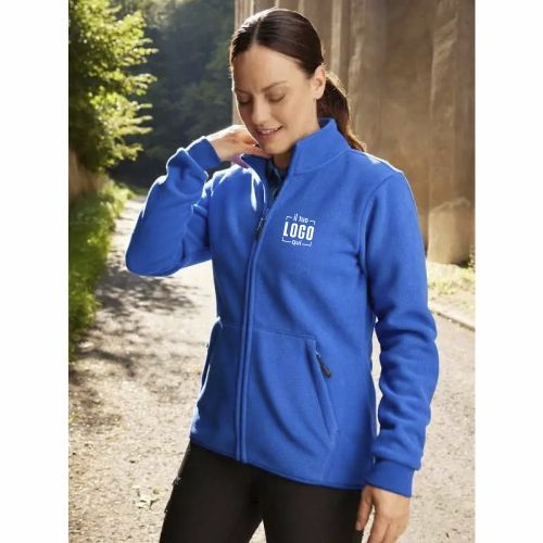 Ladies' Bonded Fleece Jacket