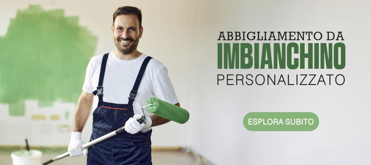Abbigliamento Imbianchino