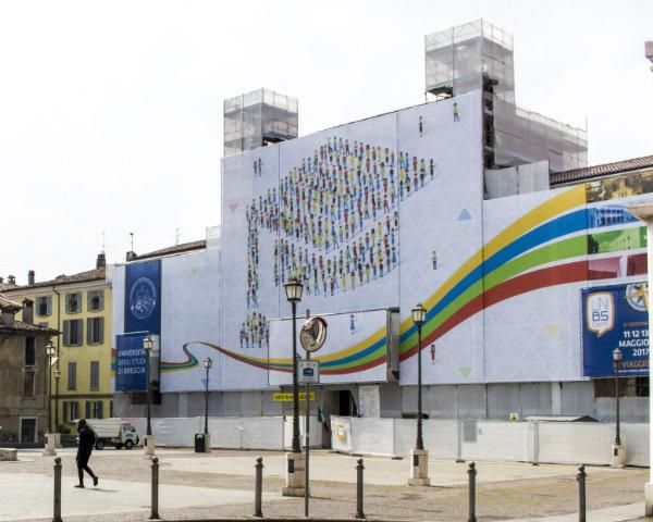 Teli Pubblicitari Formato Personalizzato fino a 6 Metri