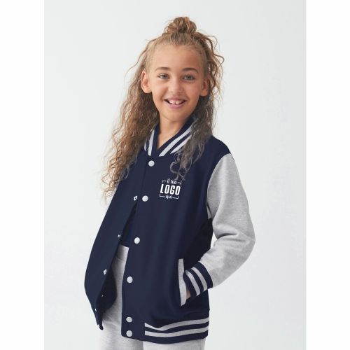 Felpa Kids Varsity Jacket