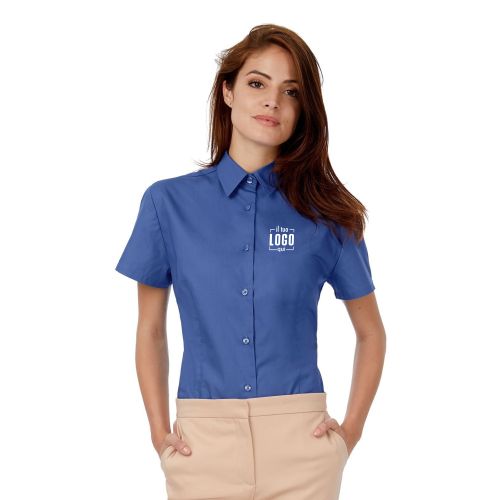 Camicia Heritage SSL /Women