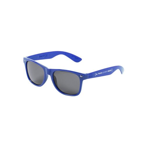 Occhiali da Sole in RPET Ecologici con Protezione UV400 Personalizzati Ideali come Gadget per Eventi Estivi, Festival