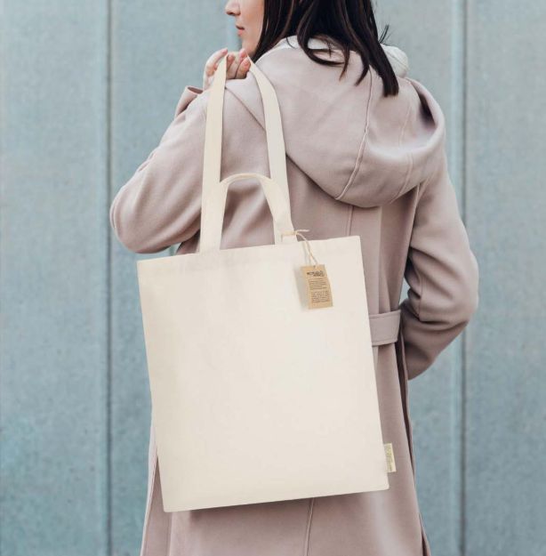 Shopper in cotone