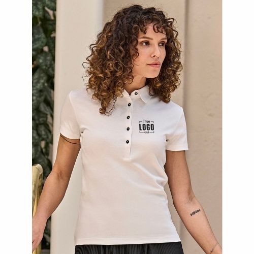 Polo Ladies Luxury Pima Cotton Polo