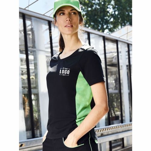 Ladies' Workwear T-Shirt-Level 2