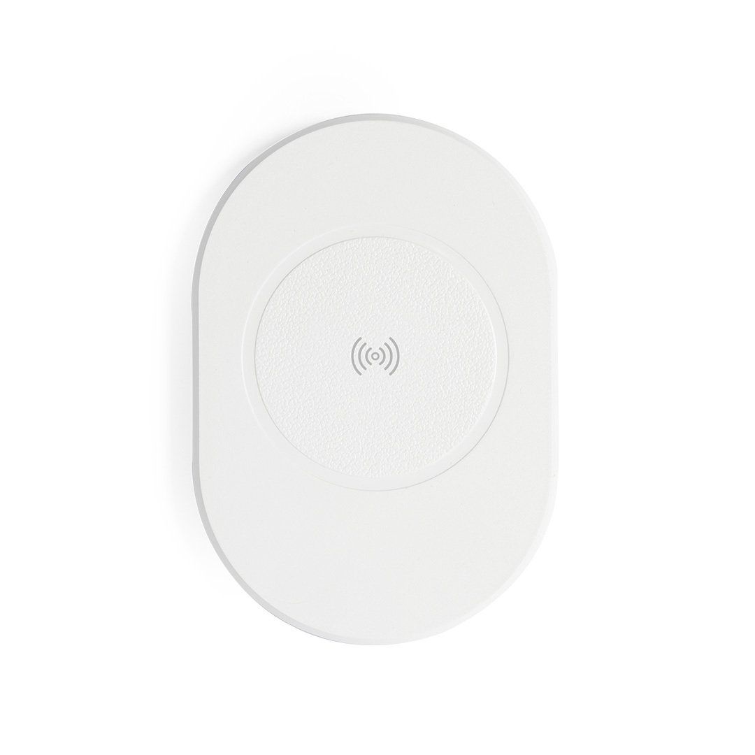 Caricabatterie Ecologico Wireless Personalizzato Rapido Ideale come Gadget Tecnologico