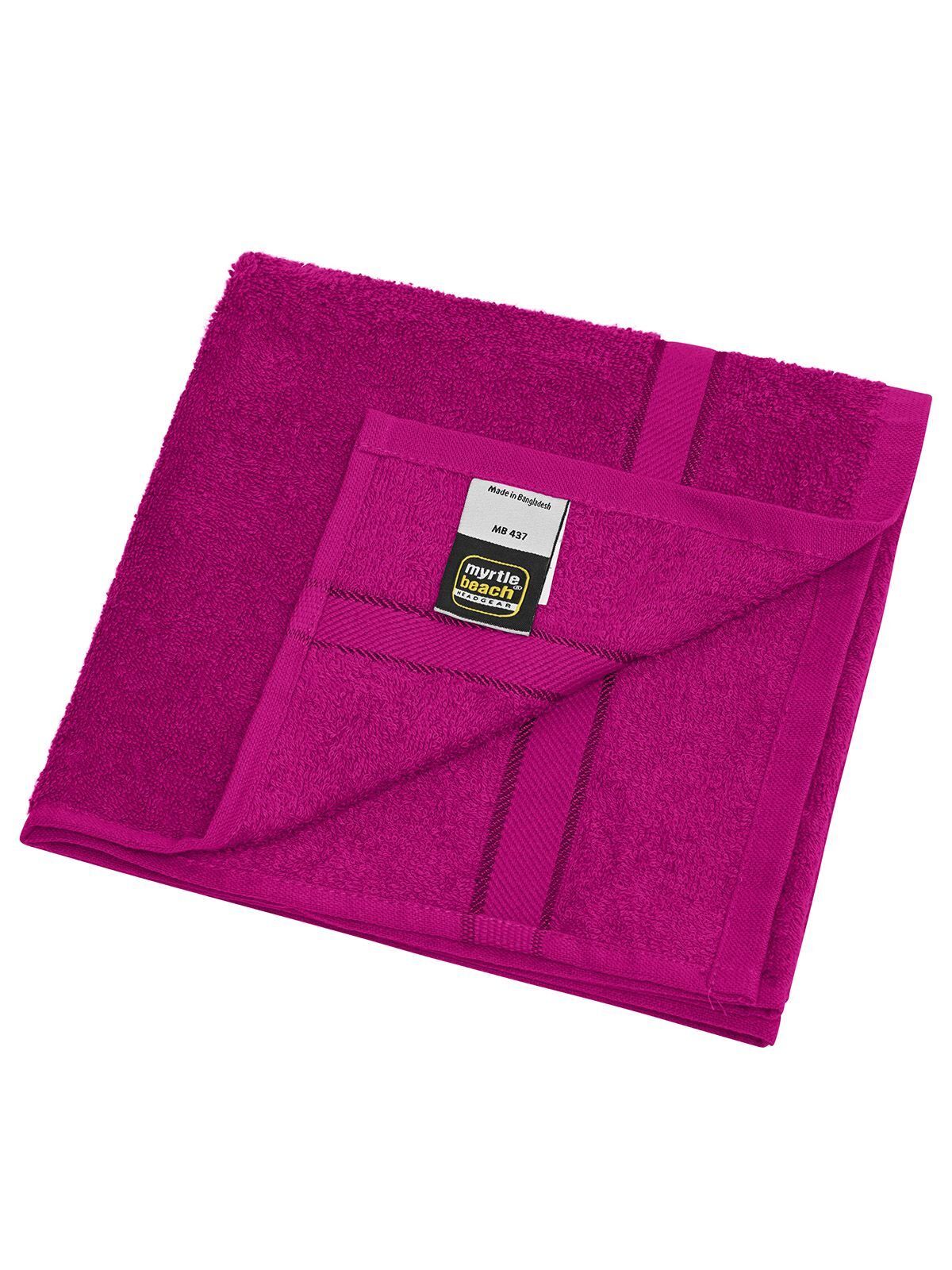 Asciugamano Viso in Cotone Personalizzata Ideale per Hotel, Beauty Farm